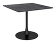 Molly Black Dining Table by Zuomod at Eve Furniture