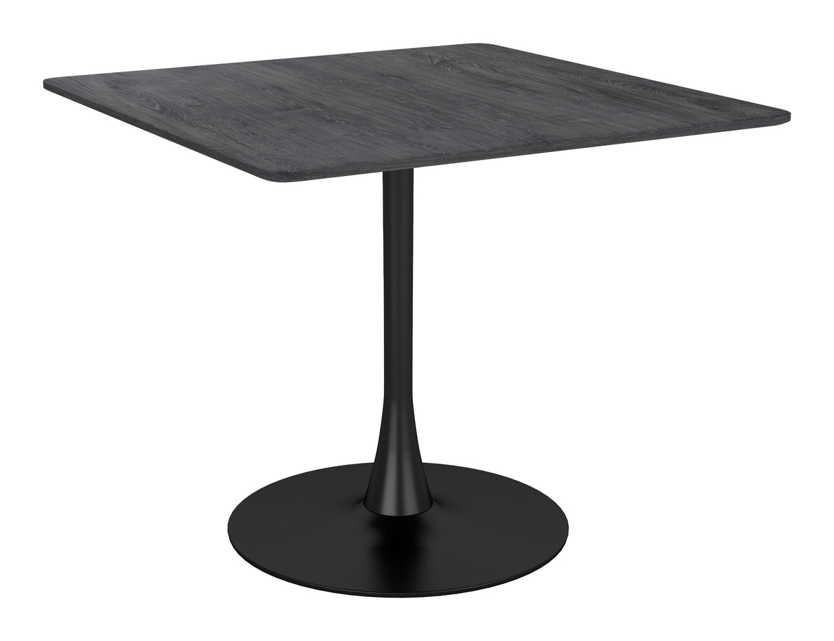 Molly Black Dining Table by Zuomod at Eve Furniture