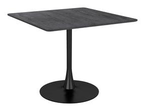 Molly Black Dining Table by Zuomod at Eve Furniture