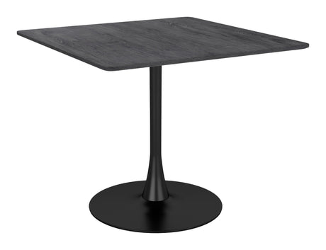 Molly Black Dining Table by Zuomod at Eve Furniture