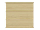 Molly Nightstand in Natural Oak by Manhattan Comfort at Eve Furniture