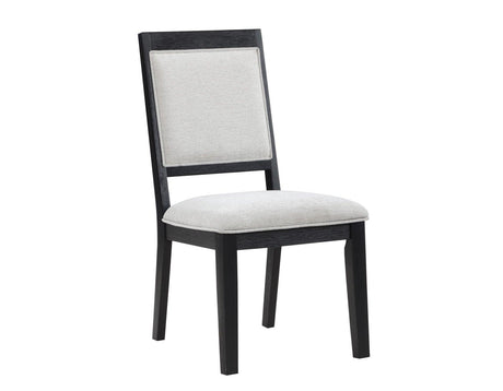 Molly Side Chair, Black