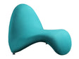 MoMa Accent Chair in Teal by Manhattan Comfort at Eve Furniture