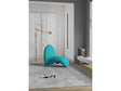 MoMa Accent Chair in Teal (set of 2) by Manhattan Comfort at Eve Furniture