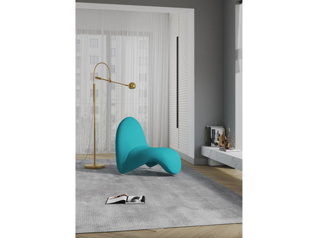 MoMa Accent Chair in Teal (set of 2) by Manhattan Comfort at Eve Furniture