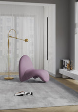 MoMa Multi Colored Accent Chair in Purple, Teal and Yellow (set of 3) by Manhattan Comfort at Eve Furniture