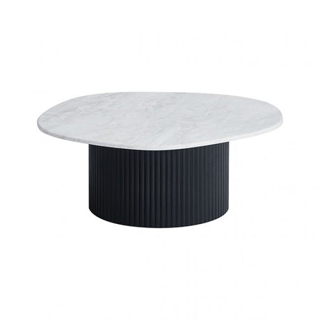 Momus Black Large Coffee Table by Furniture of America at Eve Furniture