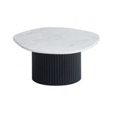 Momus Black Small Coffee table by Furniture of America at Eve Furniture