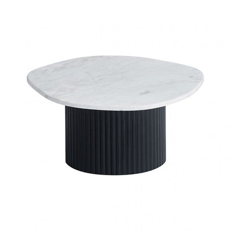 Momus Black Small Coffee table by Furniture of America at Eve Furniture