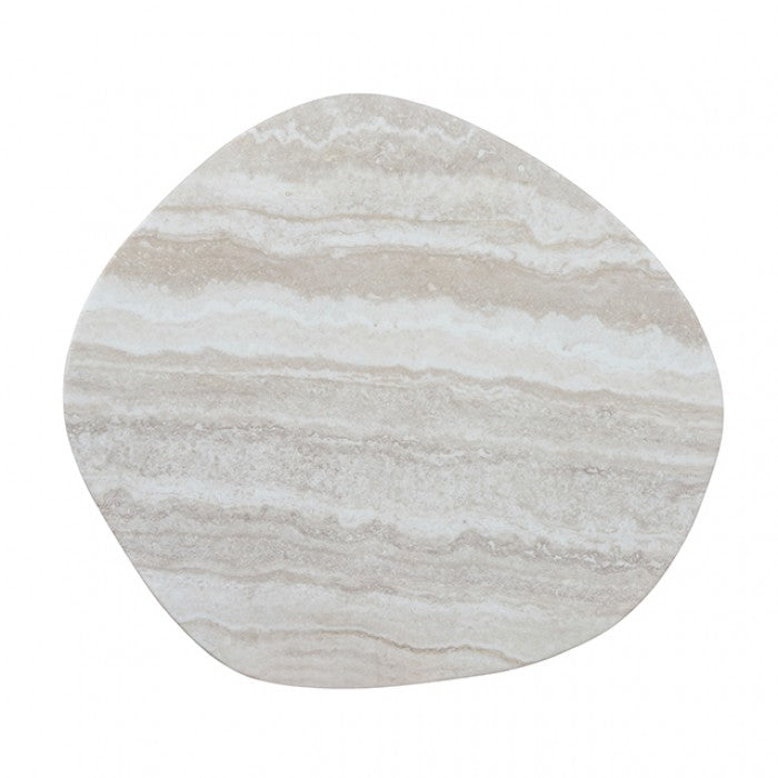 Momus Natural Large Coffee Table by Furniture of America at Eve Furniture