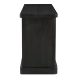 Mona Black Sideboard by MOES at Eve Furniture