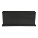 Mona Black Sideboard by MOES at Eve Furniture