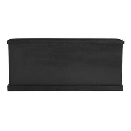 Mona Black Sideboard by MOES at Eve Furniture
