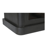 Mona Black Sideboard by MOES at Eve Furniture
