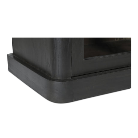 Mona Black Sideboard by MOES at Eve Furniture