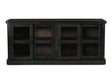 Mona Black Sideboard by MOES at Eve Furniture