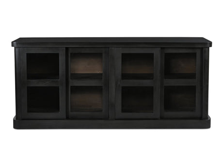 Mona Black Sideboard by MOES at Eve Furniture
