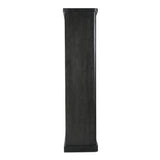 Mona Black Tall Cabinet by MOES at Eve Furniture