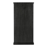Mona Black Tall Cabinet by MOES at Eve Furniture