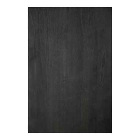 Mona Black Tall Cabinet by MOES at Eve Furniture