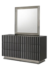 Mona Grey Platform Bedroom Set by New Era Innovations at Eve Furniture