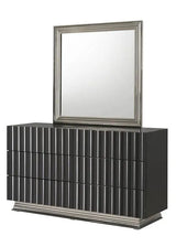Mona Grey Platform Bedroom Set by New Era Innovations at Eve Furniture
