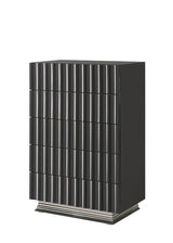 Mona Grey Platform Bedroom Set by New Era Innovations at Eve Furniture