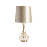 Monaca Transparent Table Lamp by Crestview at Eve Furniture