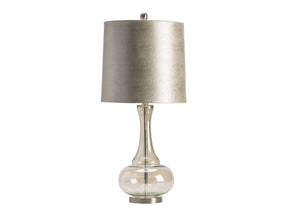 Monaca Transparent Table Lamp by Crestview at Eve Furniture