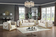 Monaco Cream Living Room Set by New Era Innovations at Eve Furniture
