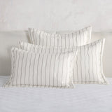 Monaco Ivory Comforter Collection by Classic Home at Eve Furniture