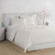 Monaco Ivory Comforter Collection by Classic Home at Eve Furniture