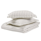 Monaco Ivory Comforter Collection by Classic Home at Eve Furniture