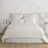 Monaco Ivory Comforter Collection by Classic Home at Eve Furniture