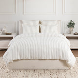 Monaco Ivory Duvet Collection by Classic Home at Eve Furniture