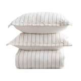Monaco Ivory Duvet Collection by Classic Home at Eve Furniture