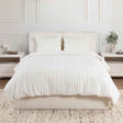 Monaco Ivory Duvet Collection by Classic Home at Eve Furniture