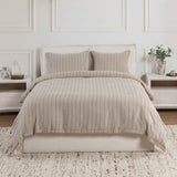 Monaco Natural Duvet Collection by Classic Home at Eve Furniture