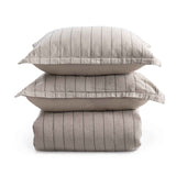 Monaco Natural Duvet Collection by Classic Home at Eve Furniture