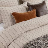 Monaco Natural Duvet Collection by Classic Home at Eve Furniture