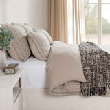 Monaco Natural Duvet Collection by Classic Home at Eve Furniture