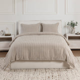 Monaco Natural Duvet Collection by Classic Home at Eve Furniture