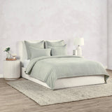Monaco Sage Duvet Collection by Classic Home at Eve Furniture