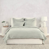 Monaco Sage Duvet Collection by Classic Home at Eve Furniture