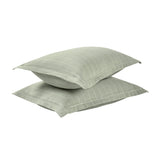 Monaco Sage Duvet Collection by Classic Home at Eve Furniture