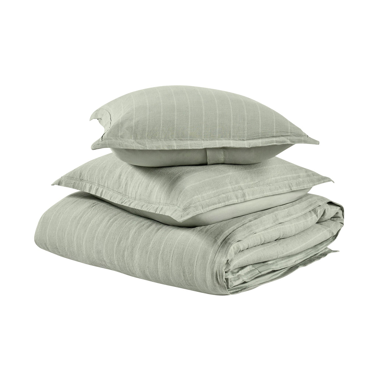 Monaco Sage Duvet Collection by Classic Home at Eve Furniture