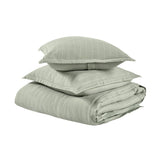 Monaco Sage Duvet Collection by Classic Home at Eve Furniture