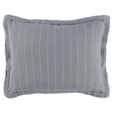 Monaco Sea Fog Duvet Collection by Classic Home at Eve Furniture