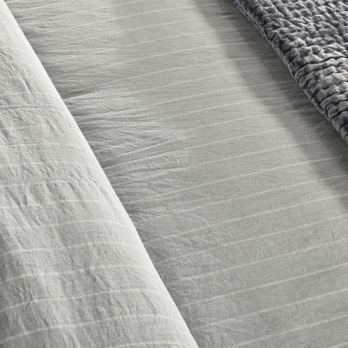 Monaco Sea Fog Duvet Collection by Classic Home at Eve Furniture