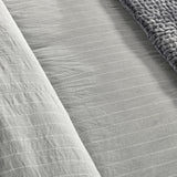 Monaco Sea Fog Duvet Collection by Classic Home at Eve Furniture